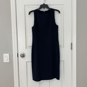 Theory Betty 2B sheath dress